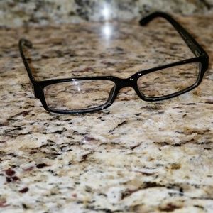 Classy Black Ray-Ban Prescription Eyewear